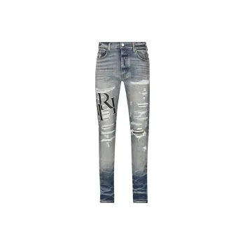 AMIRI Jeans Men Blue