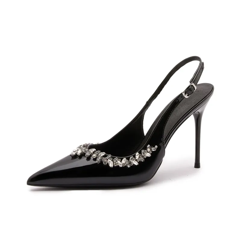 WECKER Slim Heel High Heels Women's-16