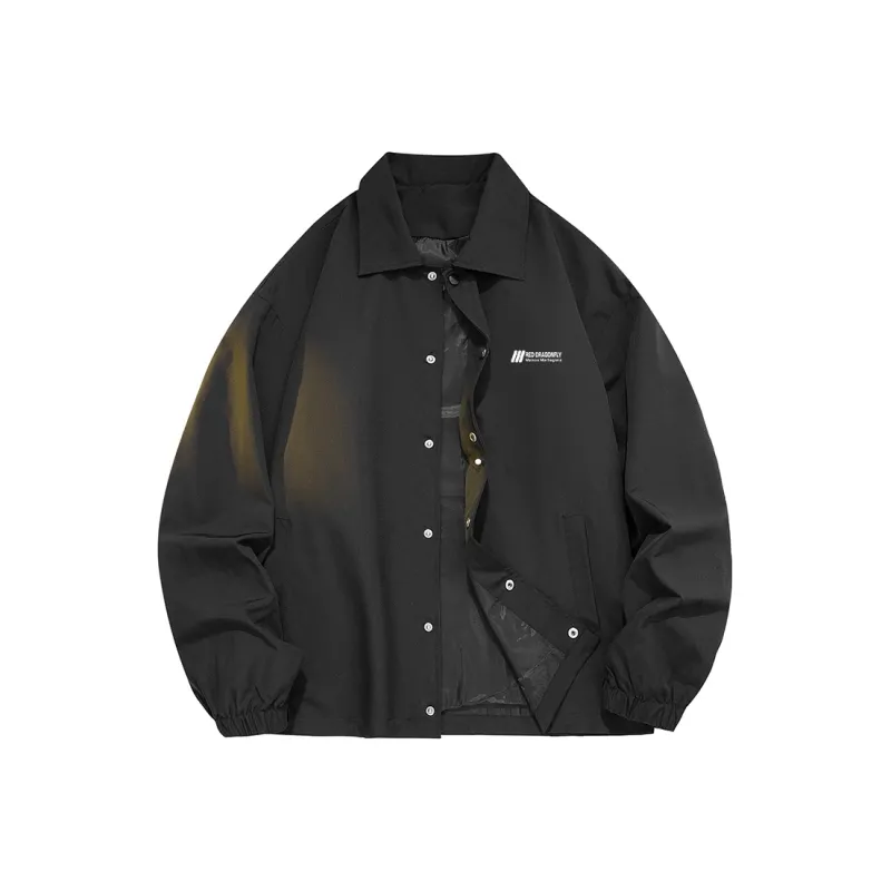 RED DRAGONFLY Jackets Coats Unisex-2
