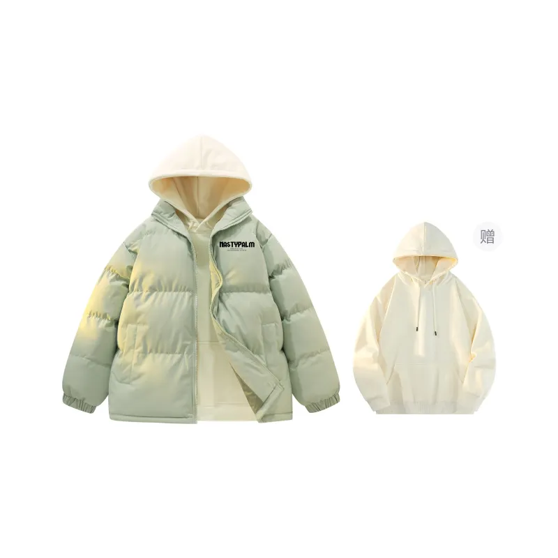 NASTYPALM Down Jackets Unisex-69