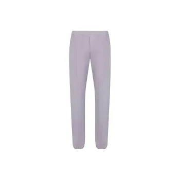 DIOR Knitted Sweatpants Men Lavender