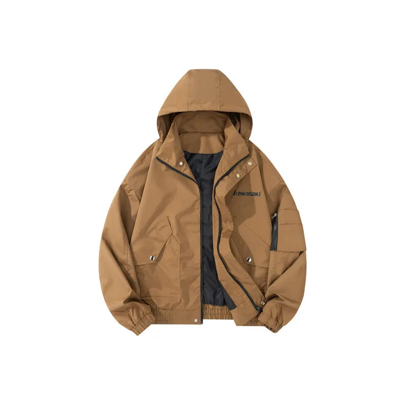 Kawasaki Jackets Unisex-7
