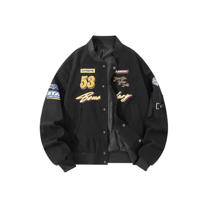Kawasaki Jackets Unisex-28