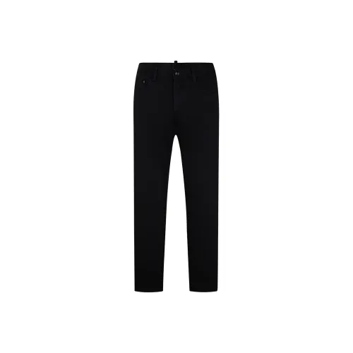 Cavalli Class Jeans Men's Black
