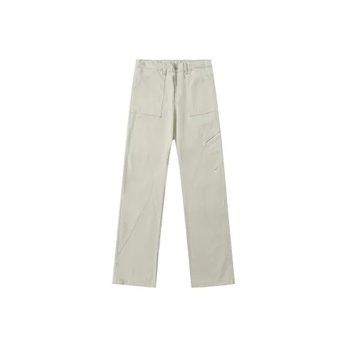 Michael Rock Jeans Unisex Apricot