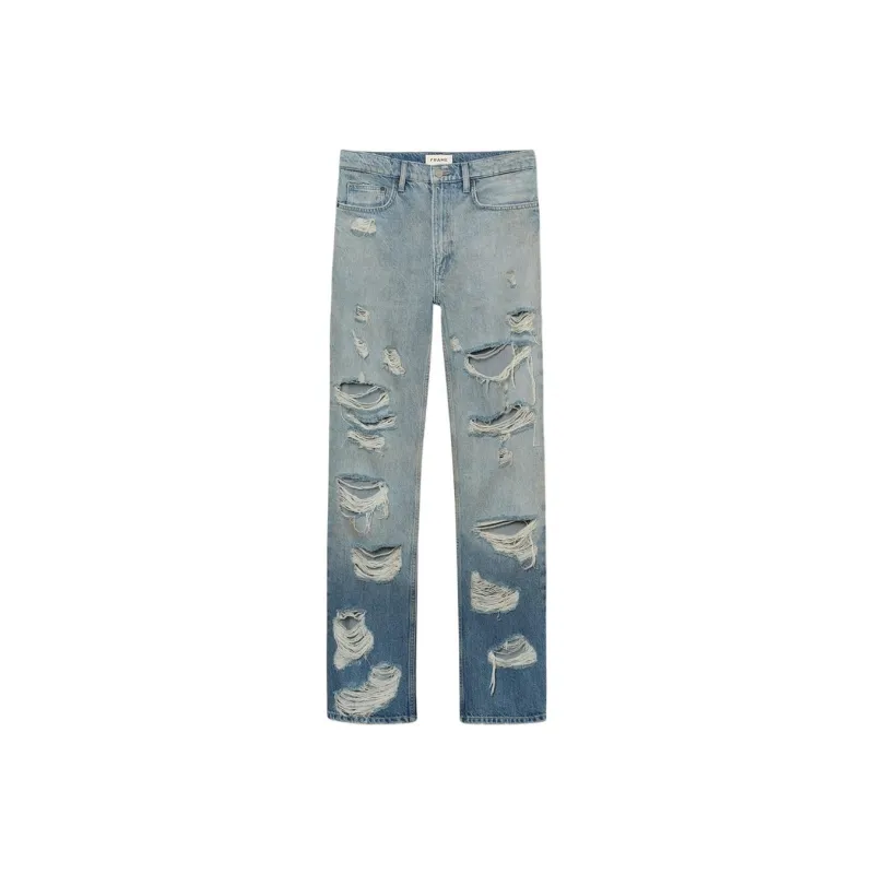 FRAME SS24 Jeans Men's Light Blue-0
