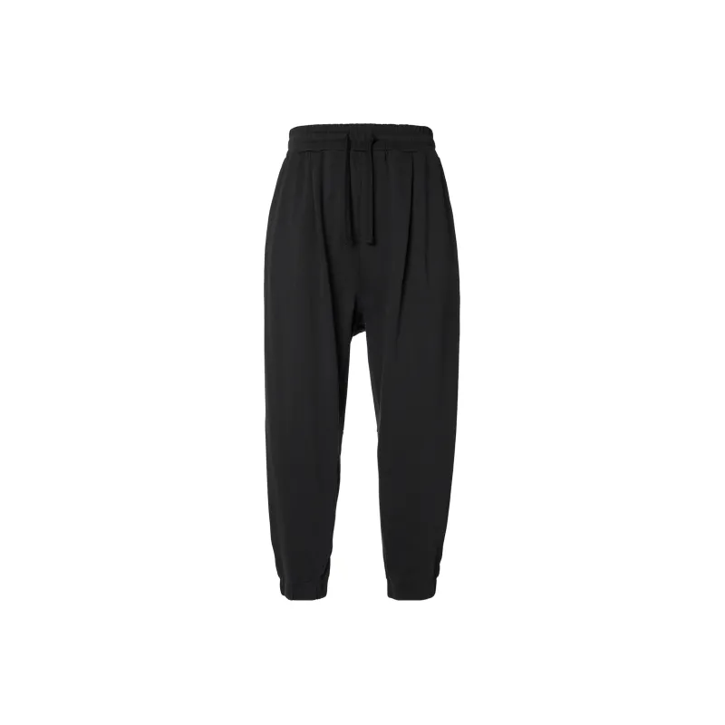 THE NORTH FACE Knitted Sweatpants Men's Black-0