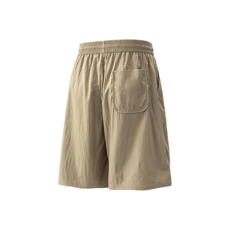 CHARLIE GOLF Casual Shorts Unisex-11