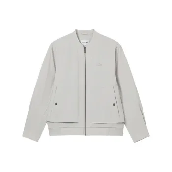 LACOSTE SS25 Jacket Men's Haze Gray