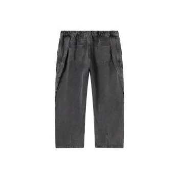 N MAX Jeans Men Denim Black