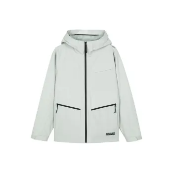 Skechers Jackets Coats Men's Storm Gray