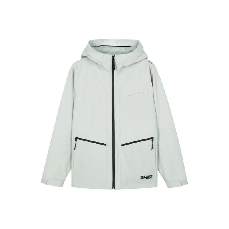 Skechers Jackets & Coats Men's Storm Gray-0
