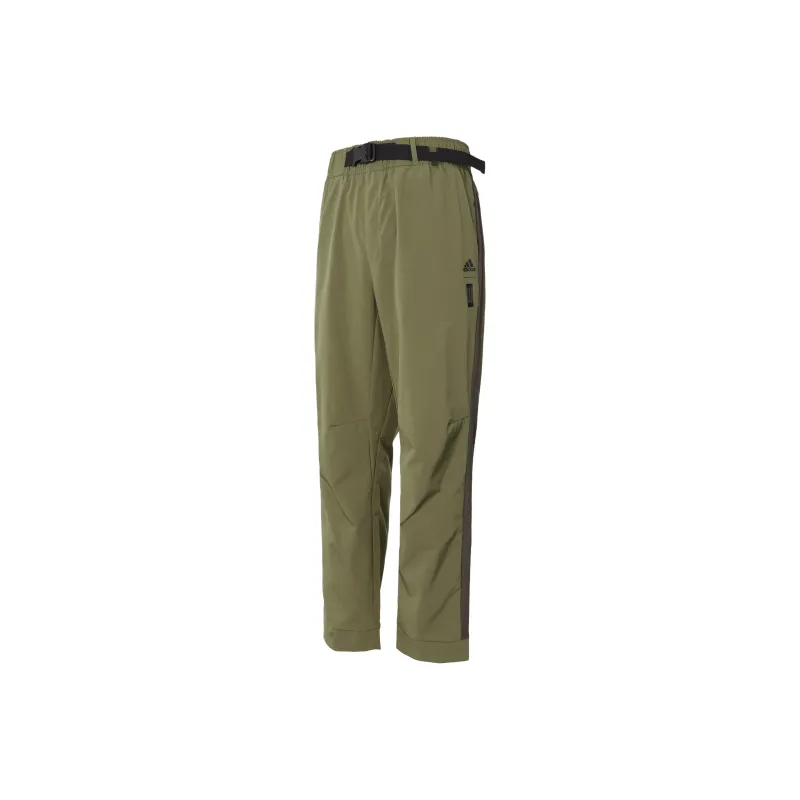 Adidas Casual Pants Men's Army Green-1