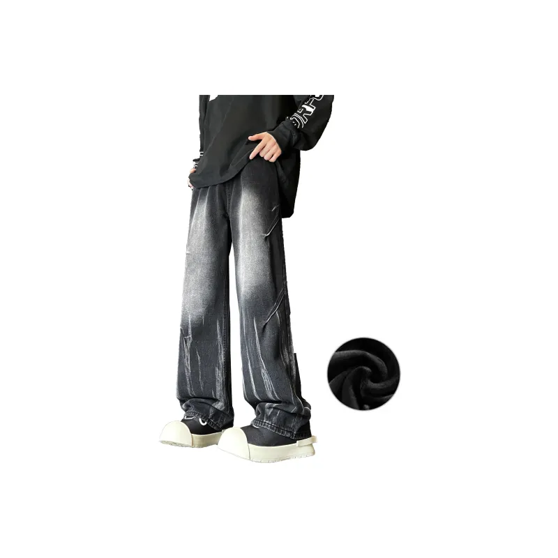H.V.G.A Jeans Unisex-7