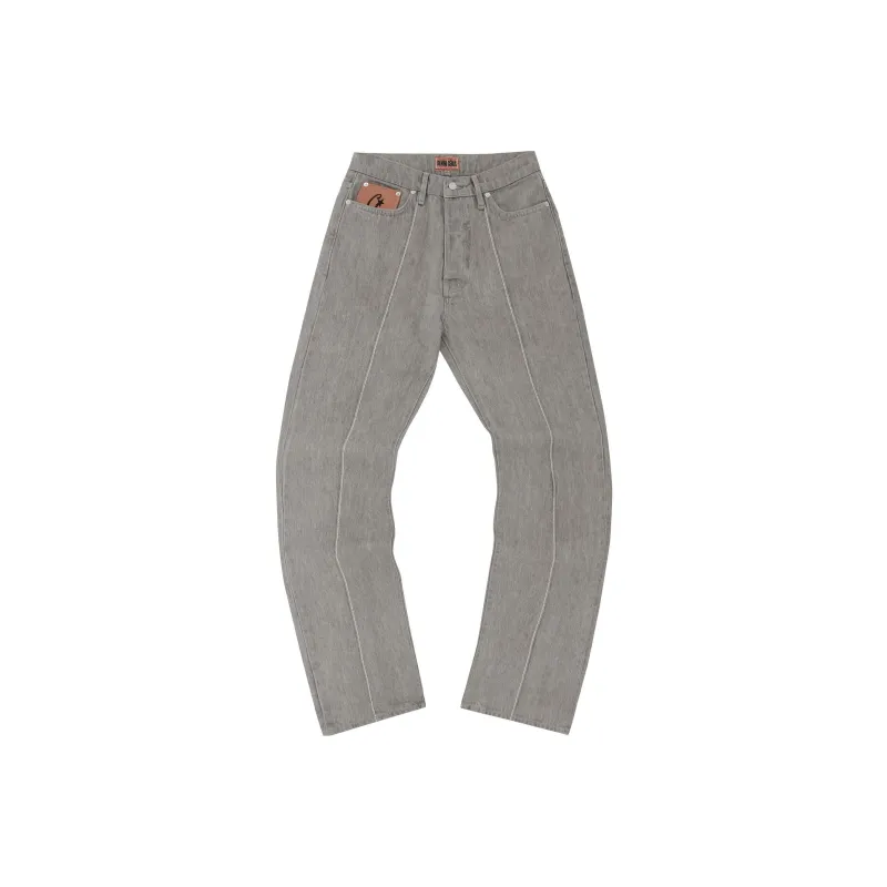 Corteiz C Star Denim Jeans-0
