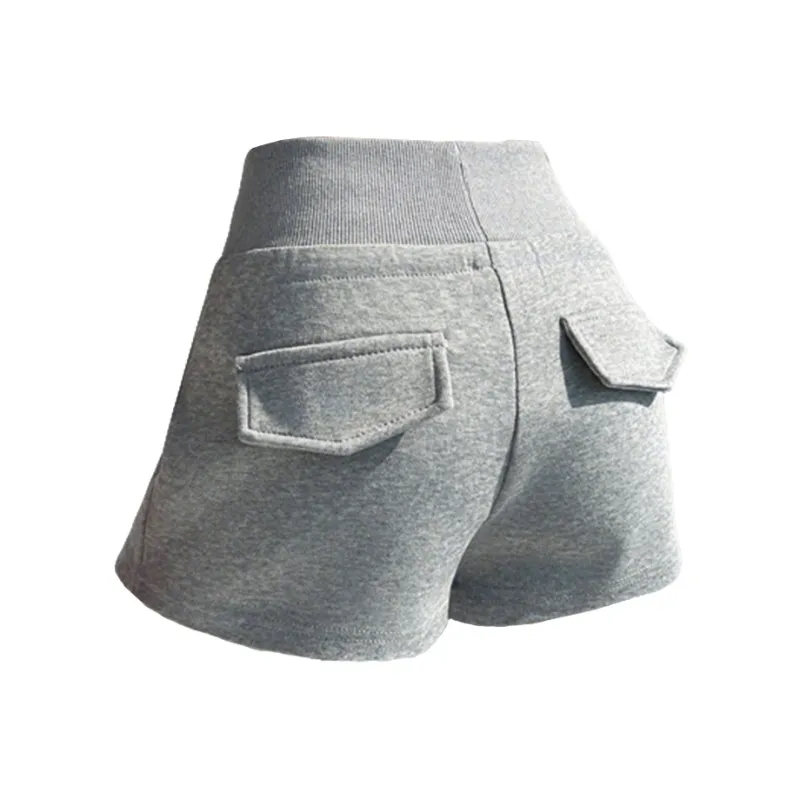 Ning Cai Yuer Casual Shorts Women's-1