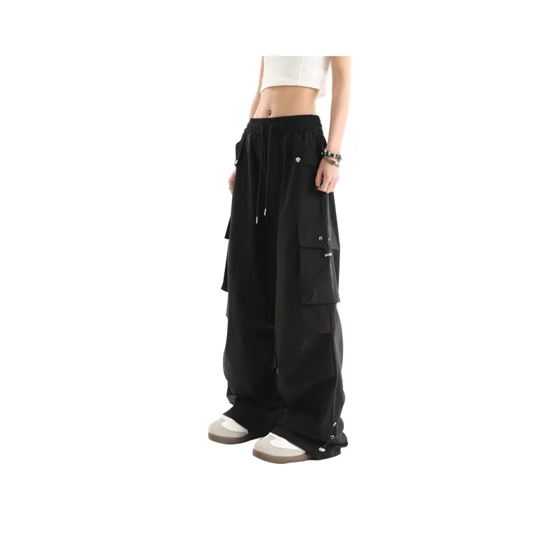 RAP PANDA Cargo Pants Unisex-0