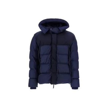 PARAJUMPERS Puffer Jacket Men's Blue