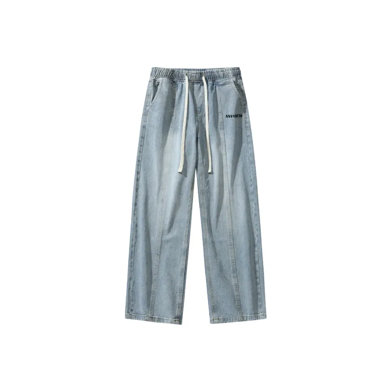 Anyveiw Jeans Unisex-11