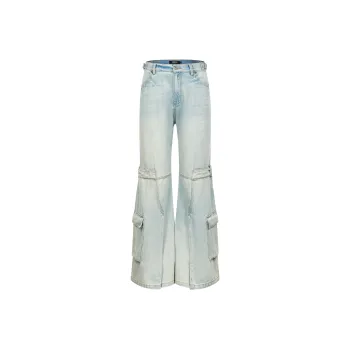 BLINDNOPLAN Jeans Unisex Light Blue