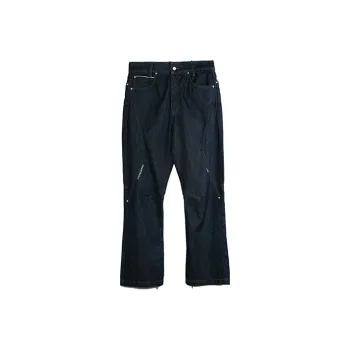 Lee X ROARINGWILD Lee X ROARINGWILD Co brand Jeans Unisex Indigo