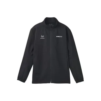 DESCENTE TOUGH Series SS25 Jacket Unisex Black
