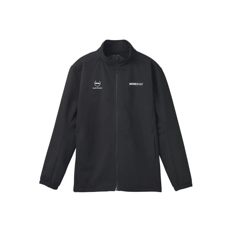 DESCENTE TOUGH Series SS25 Jacket Unisex Black-0