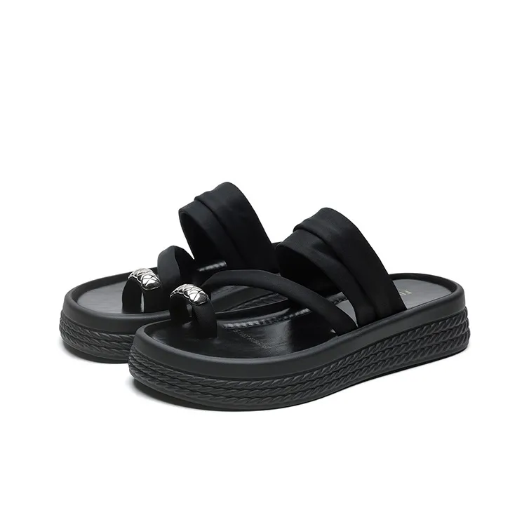 FIVE PLUS Slip Resistant Slide Slippers Women's-7