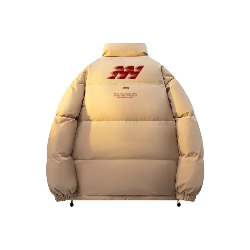Qnxeey Down Jackets Unisex-19