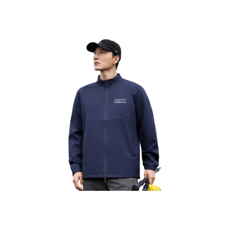 NRTY Jackets Coats Spring And Autumn Unisex-0