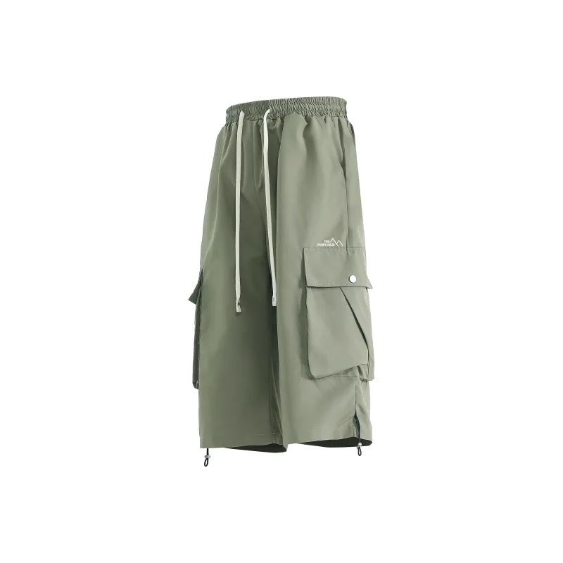 Paddy Julia Cargo Pants Unisex-4