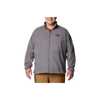 Columbia Collegiate Flanker A&M Jackets Coats Men's Gray