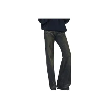 Fax Copy Express Jeans Unisex Black