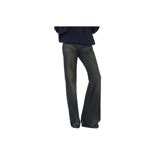 Fax Copy Express Jeans Unisex Black