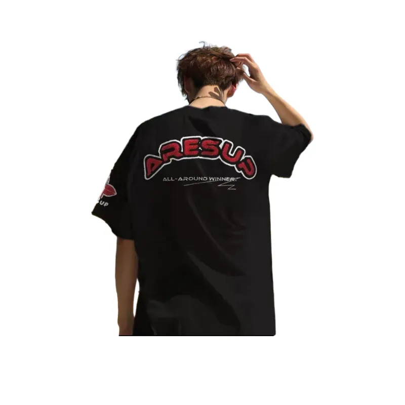 PAINT STAIN T-Shirts Unisex-4