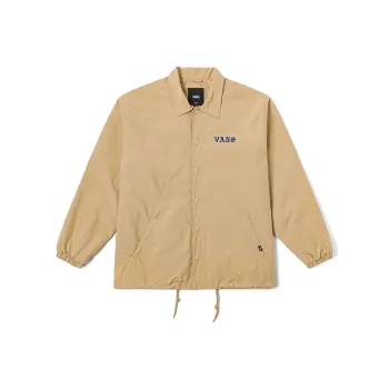 Vans Jackets Men Brown