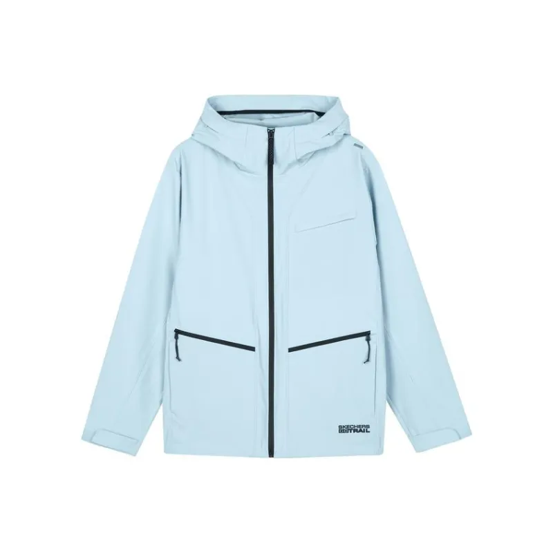 Skechers Jackets Coats Men's Sunny Mountain Blue-0
