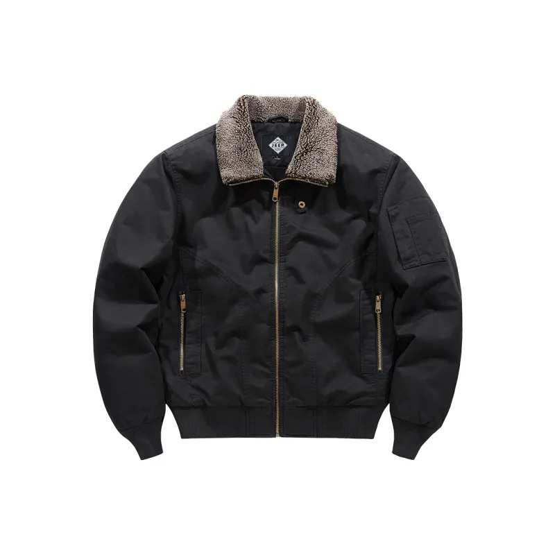 JEEP SPIRIT Jackets & Coats Unisex-4