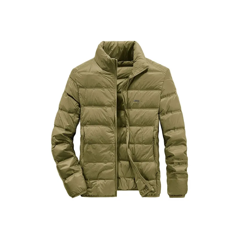 JEEP SPIRIT Down Jackets Unisex-4