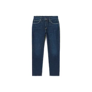 Lee Jeans Men Dark Blue