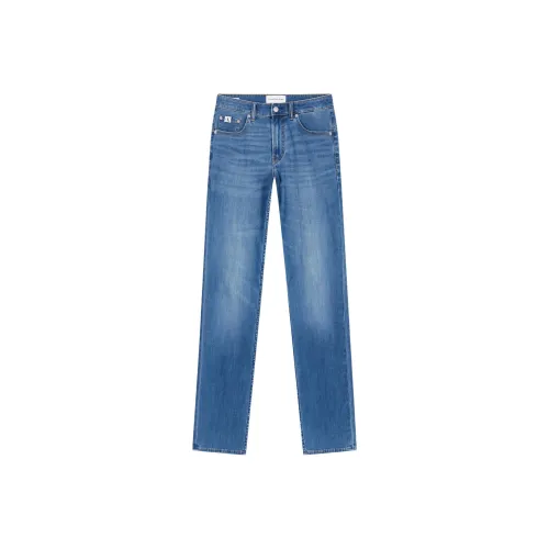 CALVIN KLEIN Jeans Men's Medium Blue