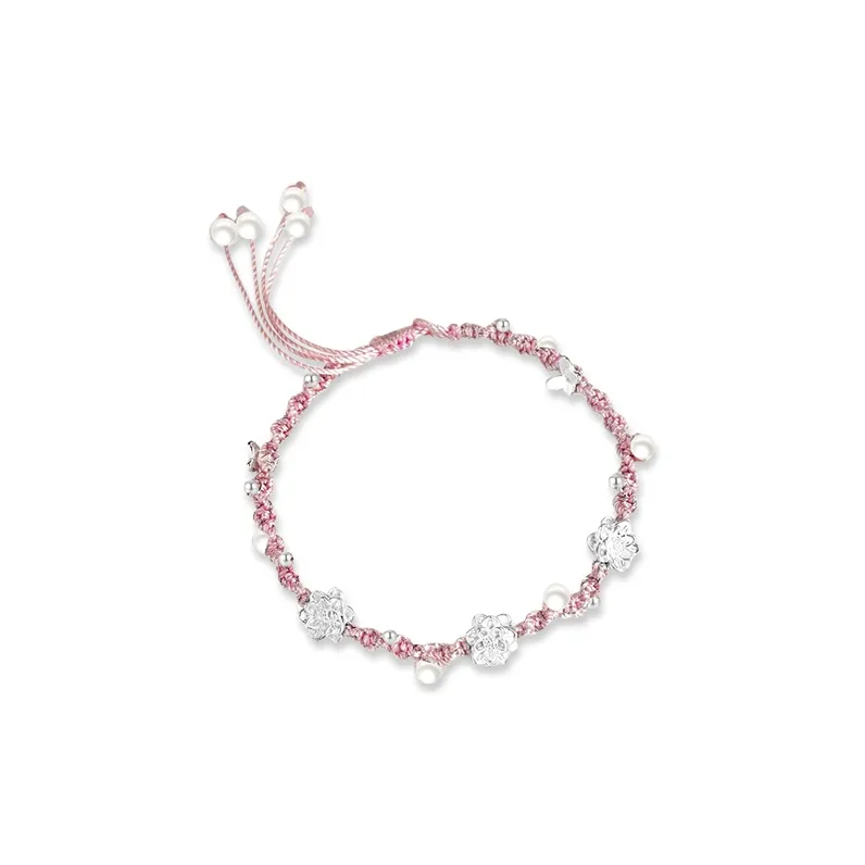 Kim Ka Fook 999 Fine Silver Bracelets Unisex-21