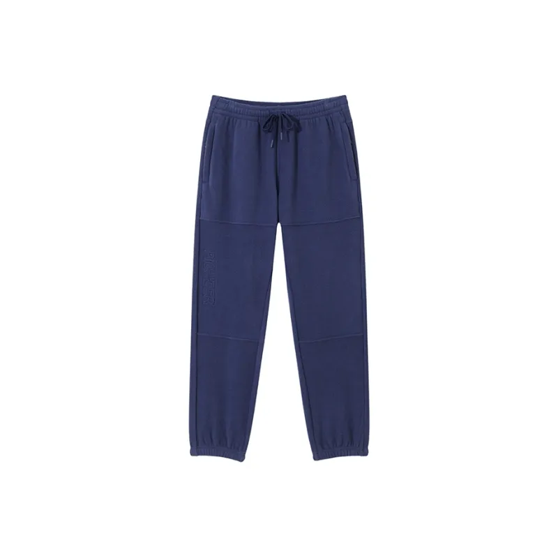 PIONEER CAMP Knitted Sports Pants Unisex-0