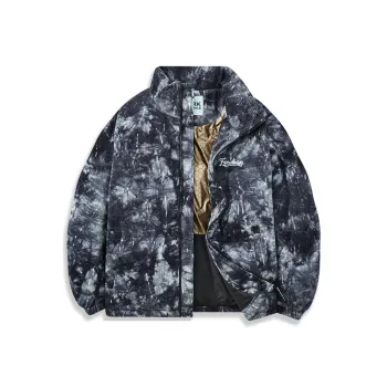 FAIRWHALE Down Jacket Unisex Black