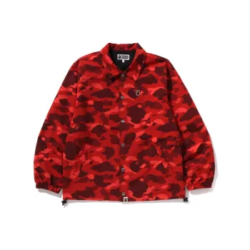 A BATHING APE Color Camo Classic Down Jacket