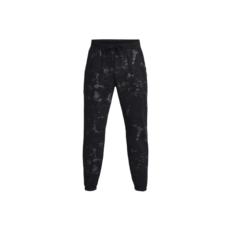 Under Armour Knitted Sweatpants Men Black-0