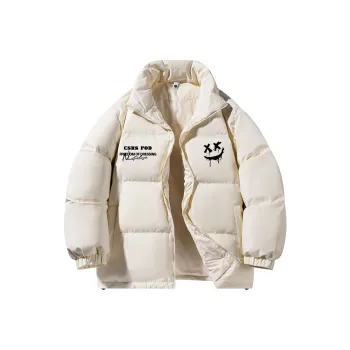 CSKS Down Jackets Unisex