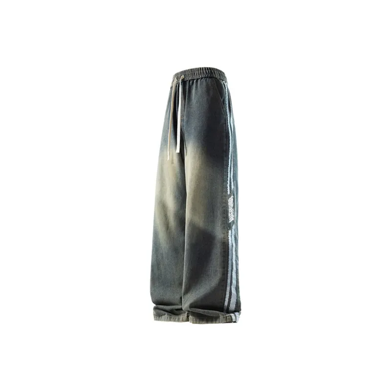 AI3 Iverson China Series Jeans Unisex-8