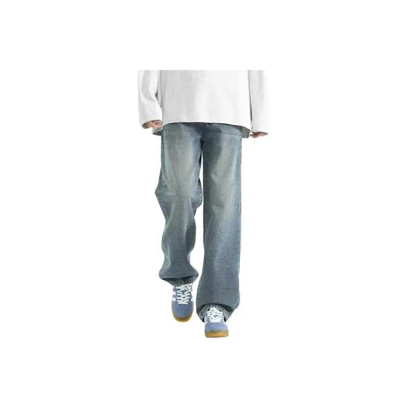 KIRHNE Jeans Unisex-18