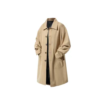 BRUMAIRE Trench Coats Unisex